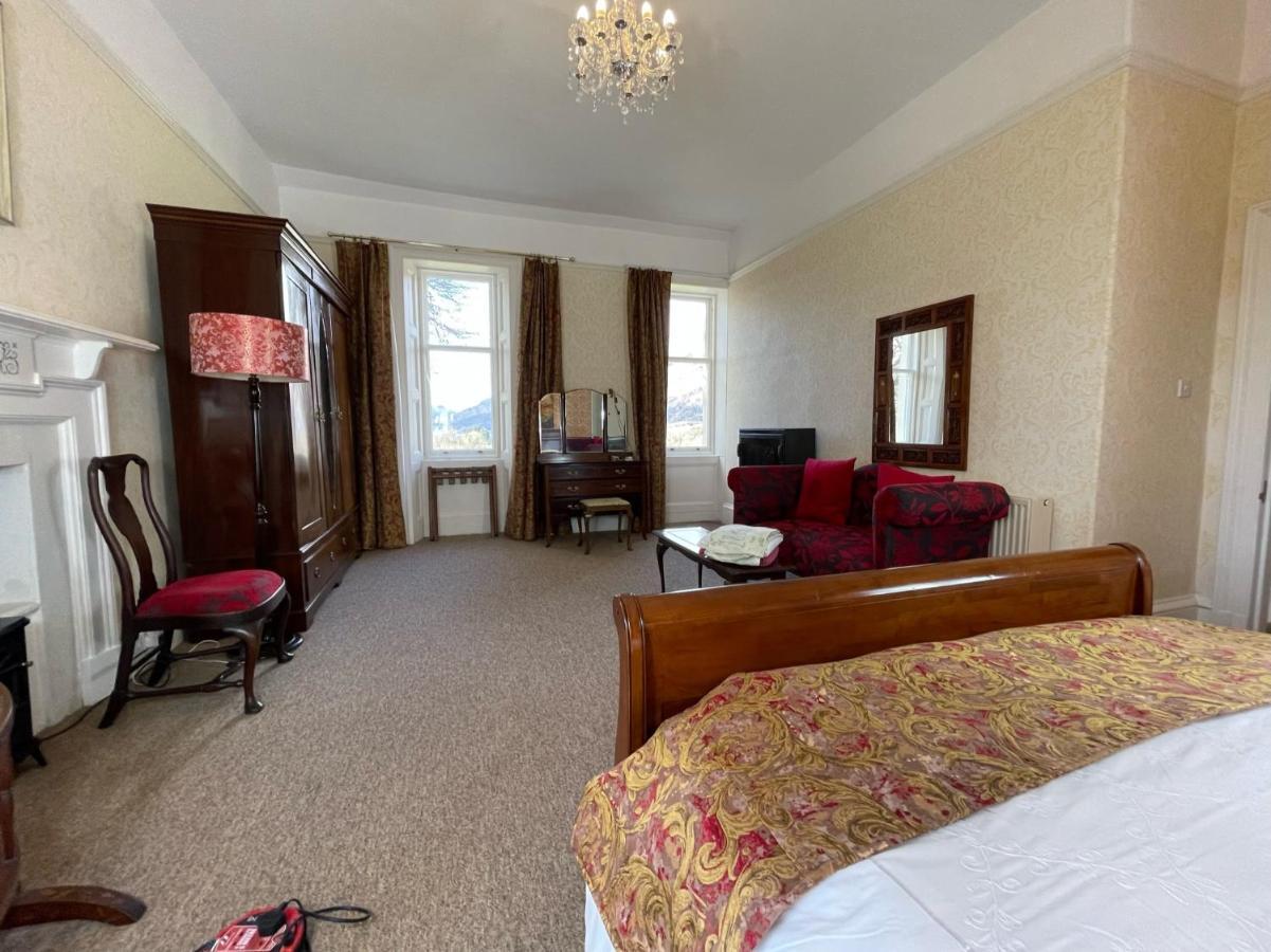 Bonawe House Holiday Cottages Тинилт Екстериор снимка