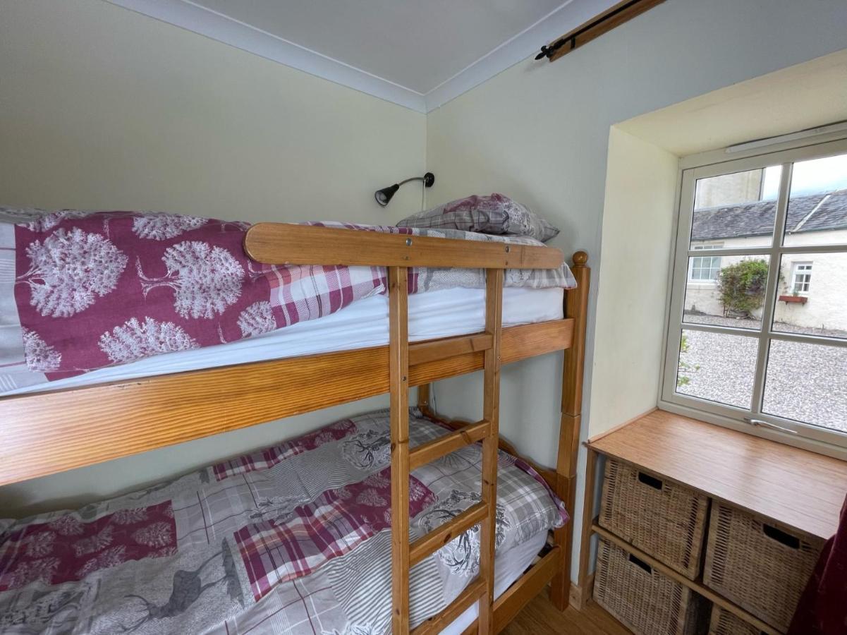Bonawe House Holiday Cottages Тинилт Екстериор снимка