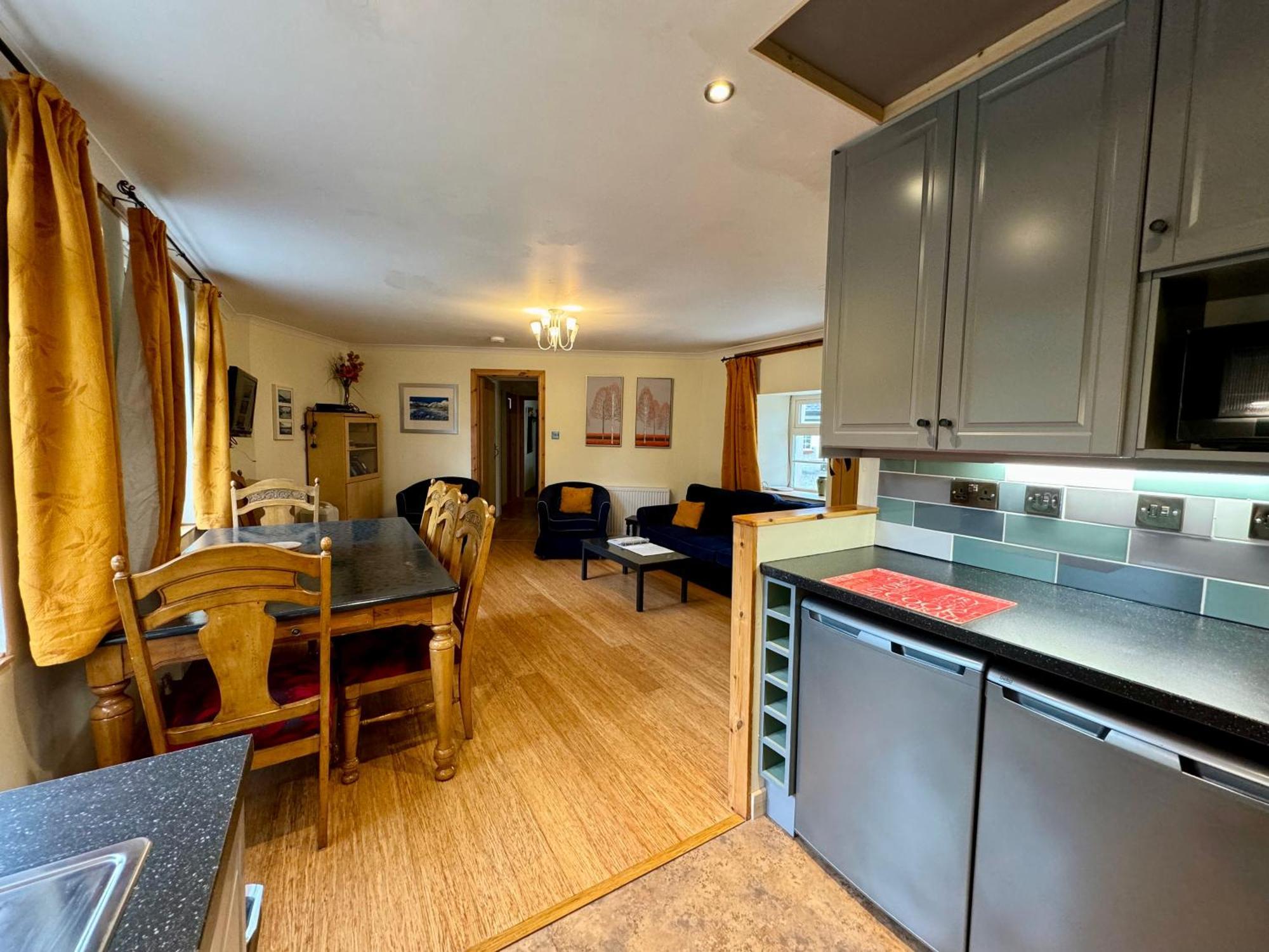 Bonawe House Holiday Cottages Тинилт Екстериор снимка