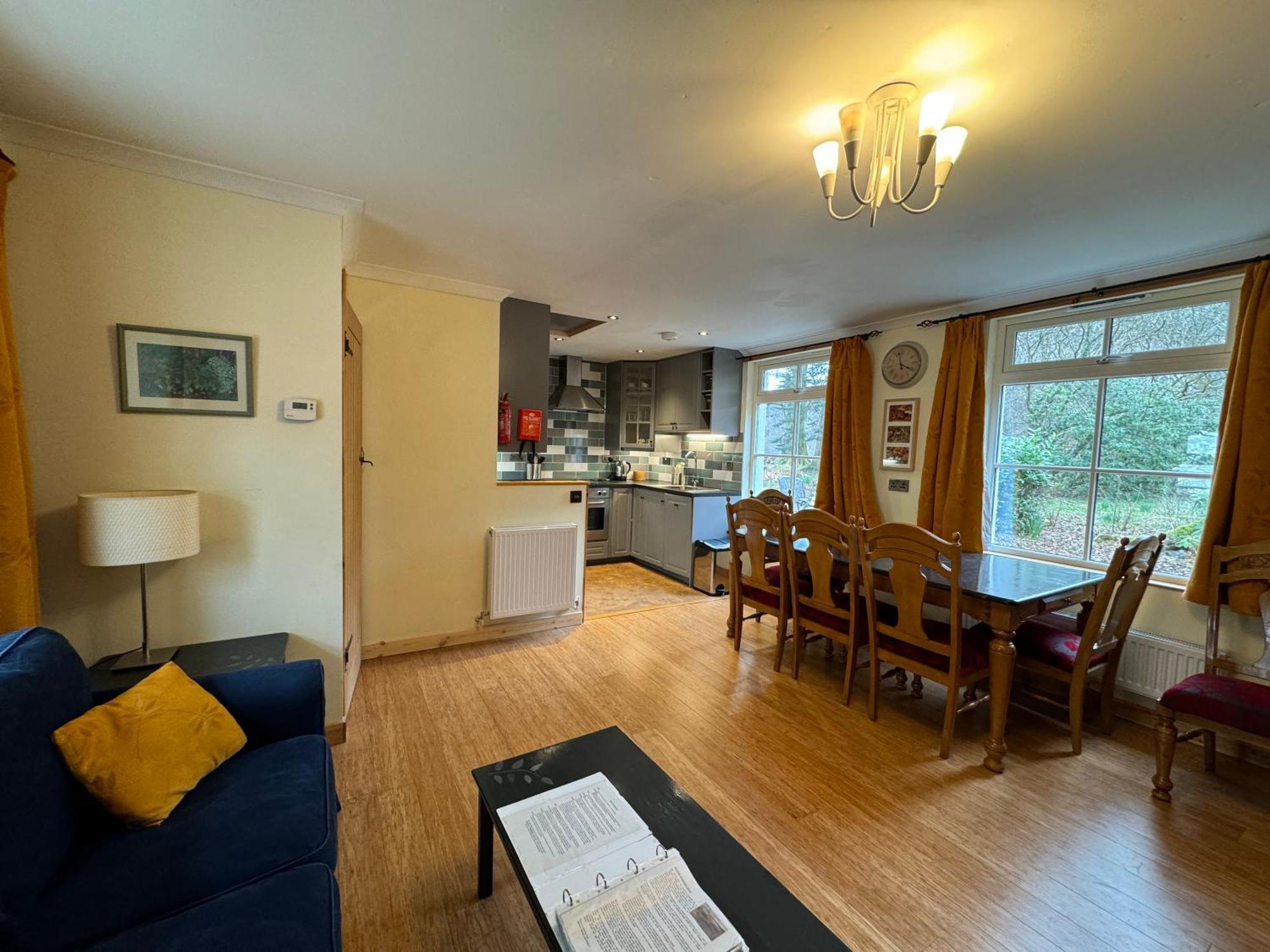 Bonawe House Holiday Cottages Тинилт Екстериор снимка