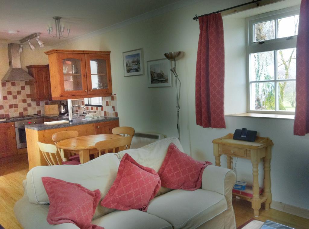 Bonawe House Holiday Cottages Тинилт Екстериор снимка