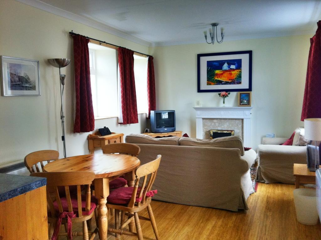 Bonawe House Holiday Cottages Тинилт Екстериор снимка