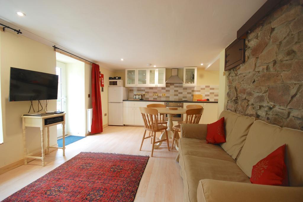 Bonawe House Holiday Cottages Тинилт Екстериор снимка