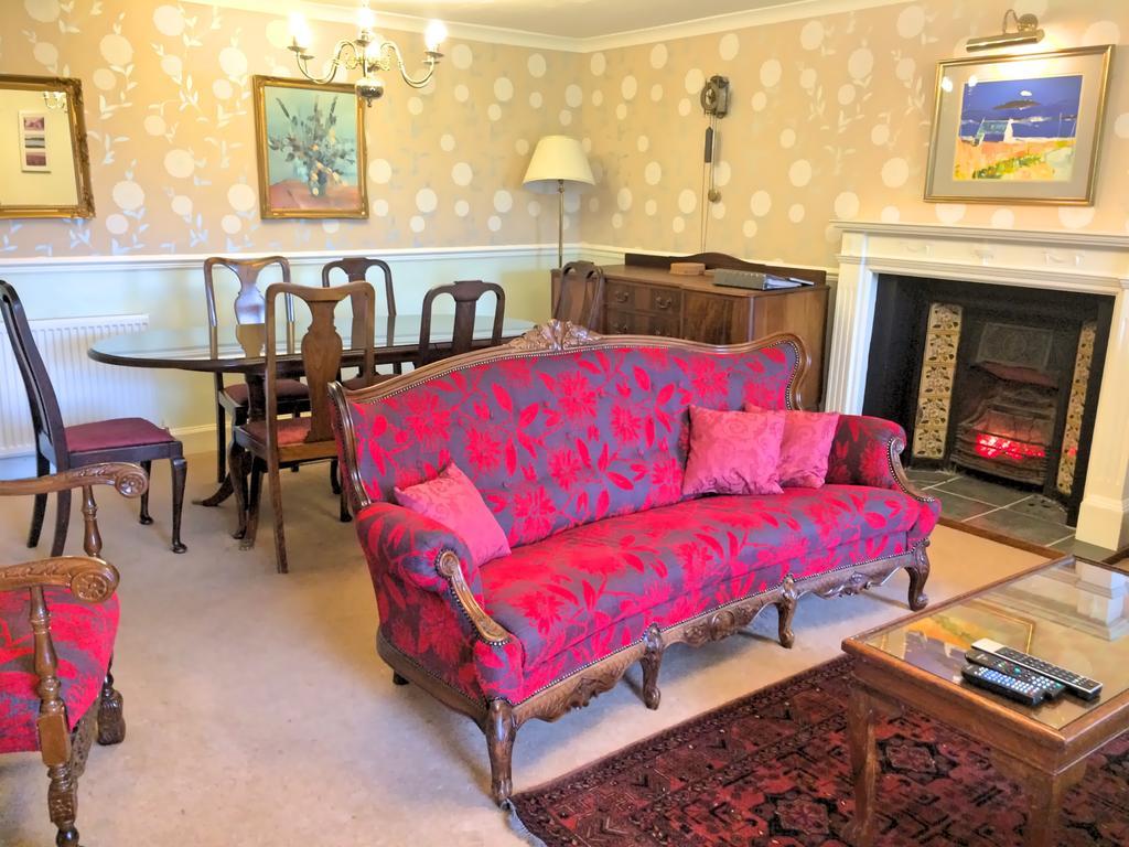 Bonawe House Holiday Cottages Тинилт Екстериор снимка