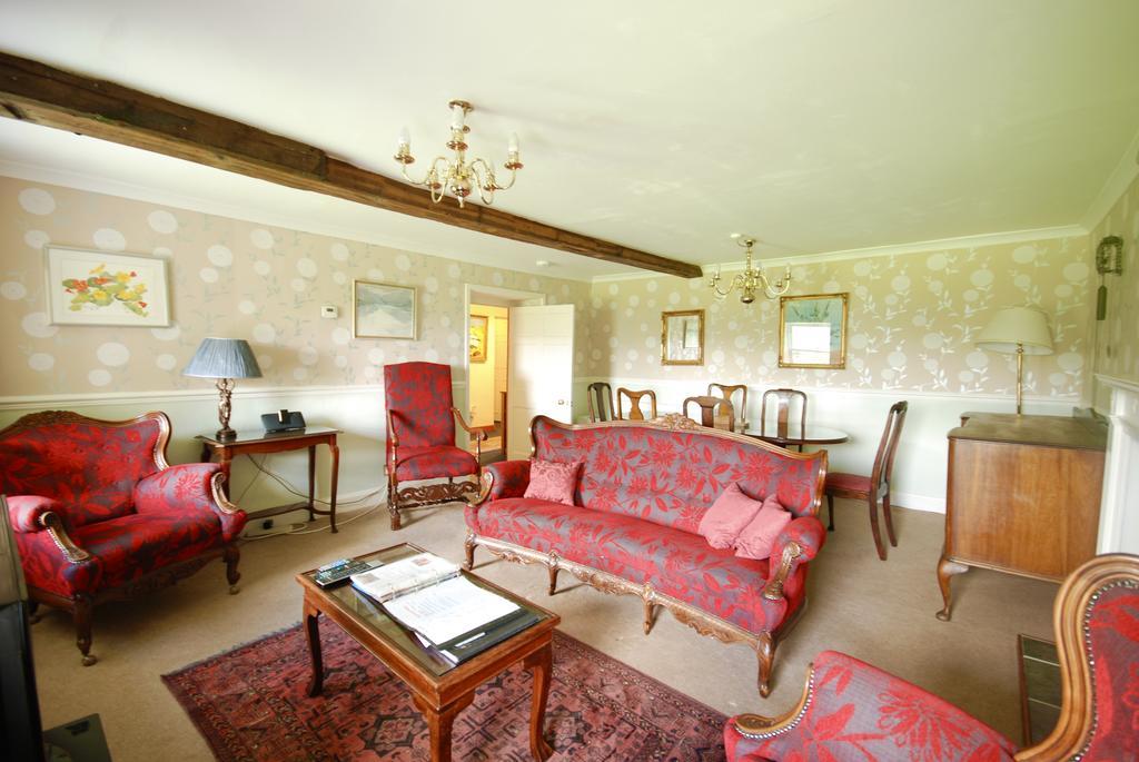 Bonawe House Holiday Cottages Тинилт Екстериор снимка
